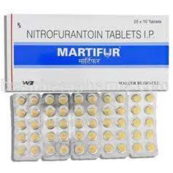 Nitrofurantoin Tablet